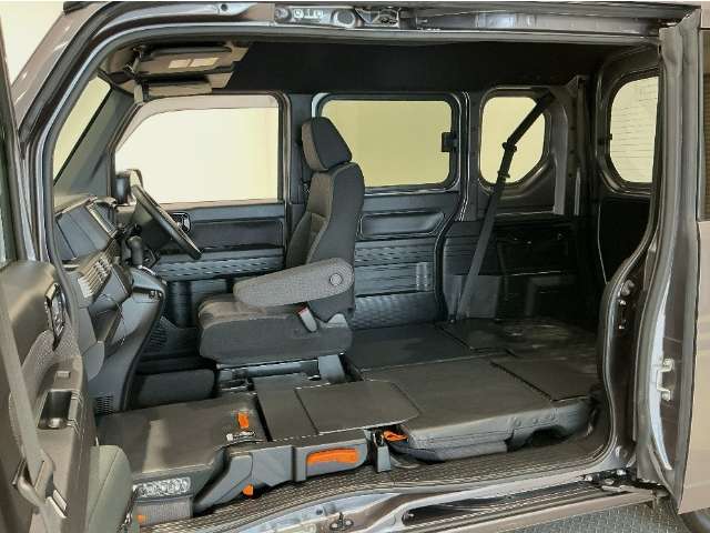 Honda N-VAN 5