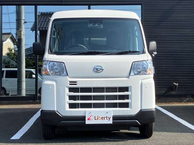 Daihatsu Hijet Cargo 5