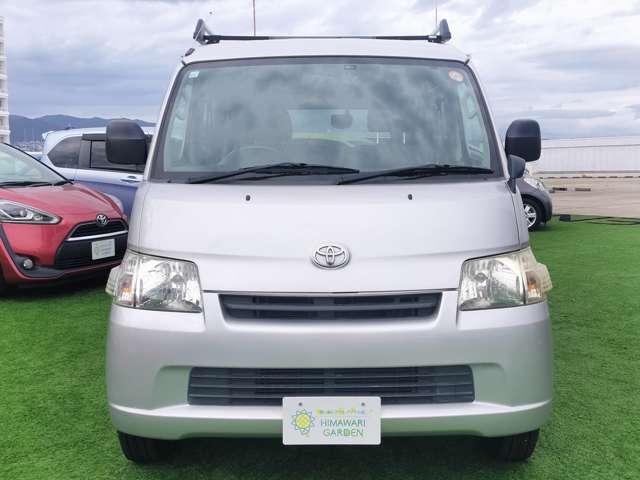 Toyota Town Ace Van 11