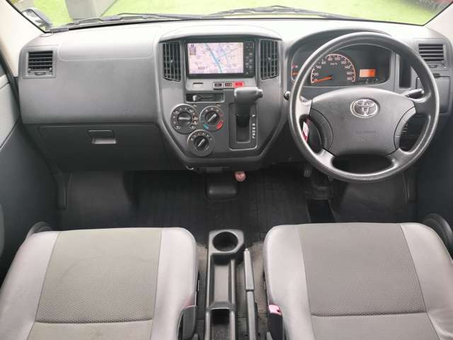 Toyota Town Ace Van 6