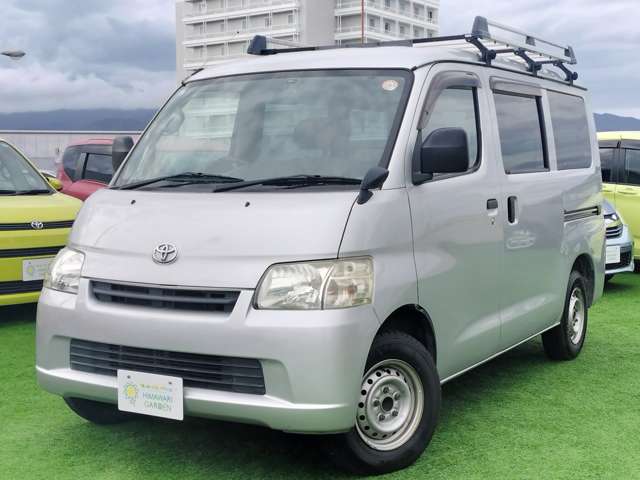 Toyota Town Ace Van 10