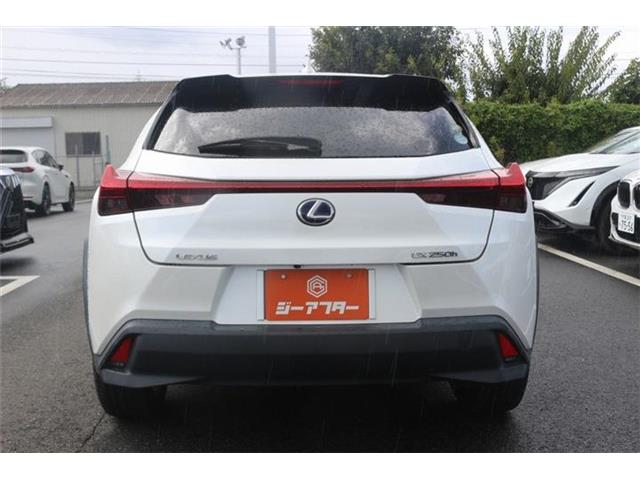 Lexus UX 11