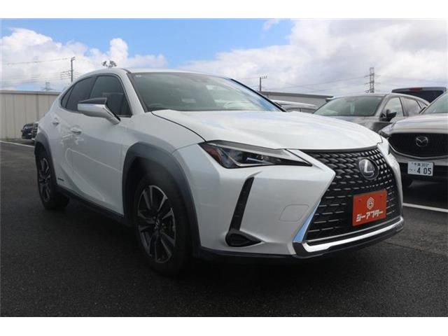 Lexus UX 8