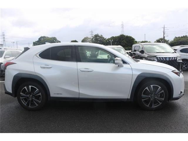 Lexus UX 9