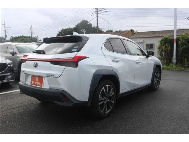 Lexus UX 10