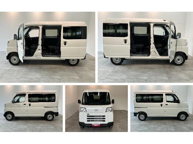 Daihatsu Hijet Cargo 8