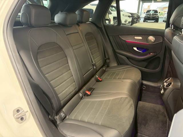 Mercedes-Benz GLC 8
