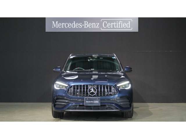 Mercedes-Benz GLA-Class 4