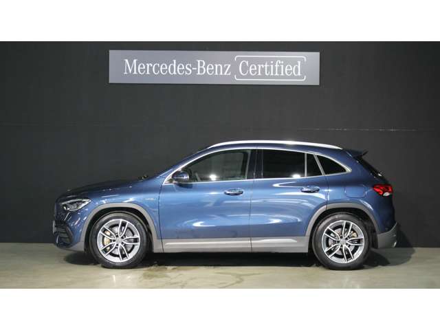 Mercedes-Benz GLA-Class 5