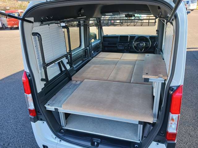 Honda N-VAN 7