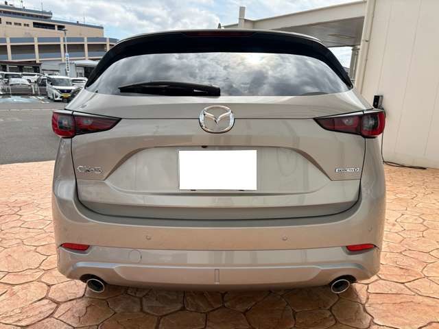 Mazda CX-5 4