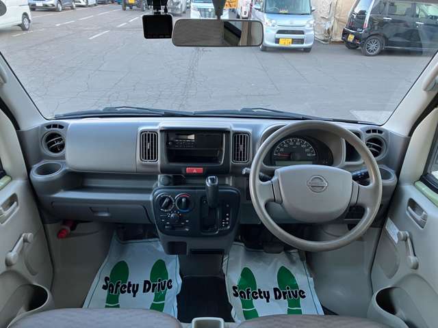 Nissan NV100 Clipper 5