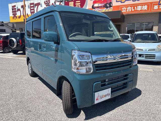 Suzuki Every 12