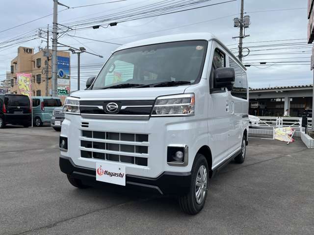 Daihatsu Atrai 5