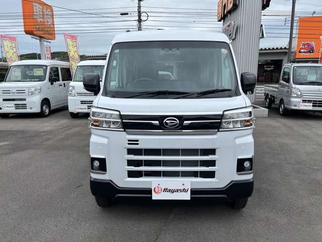 Daihatsu Atrai 6