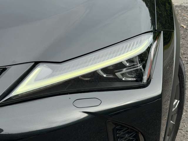 Lexus UX 7