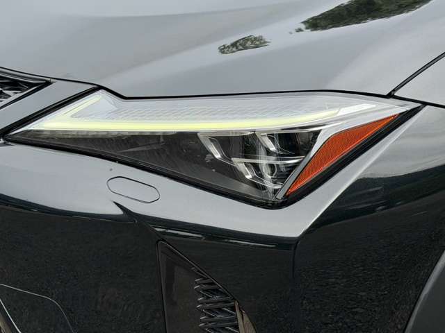 Lexus UX 8