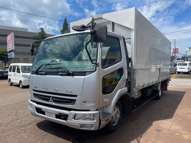 Mitsubishi Fuso Fighter 2