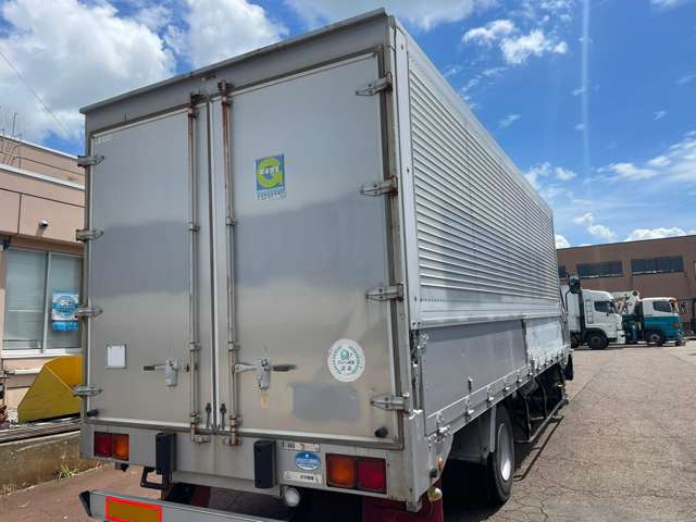 Mitsubishi Fuso Fighter 3
