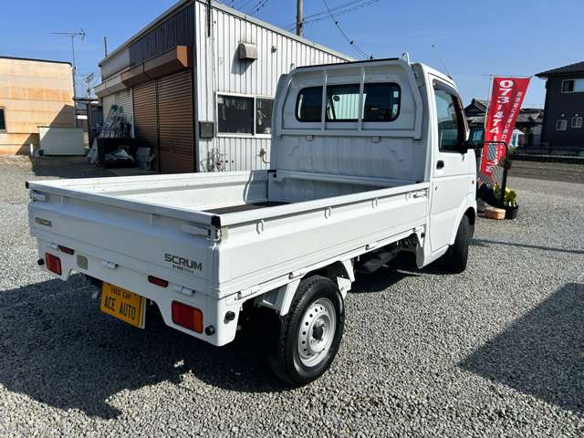 Mazda Scrum Truck 11
