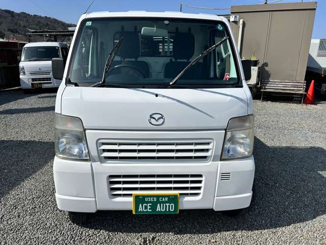 Mazda Scrum Truck 6
