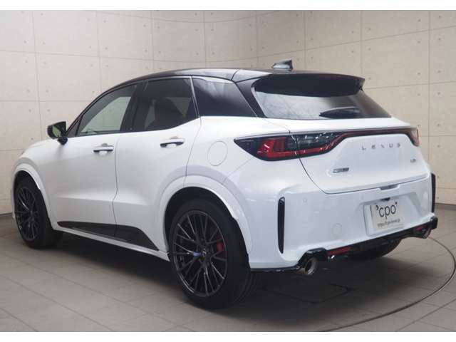 Lexus LBX 5