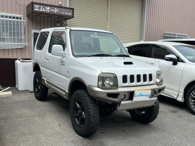 Suzuki Jimny 3