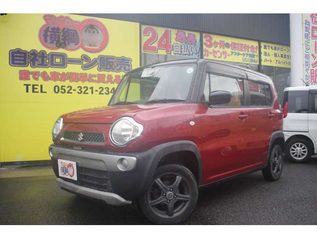 Suzuki Hustler 2