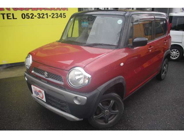 Suzuki Hustler 5