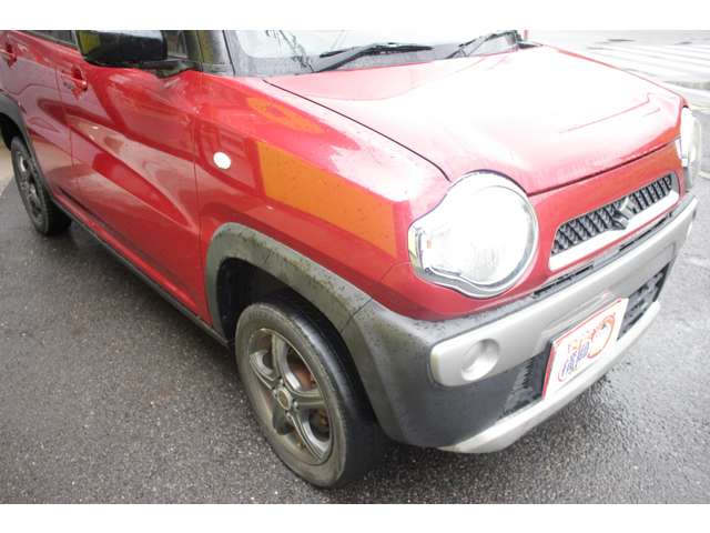 Suzuki Hustler 6