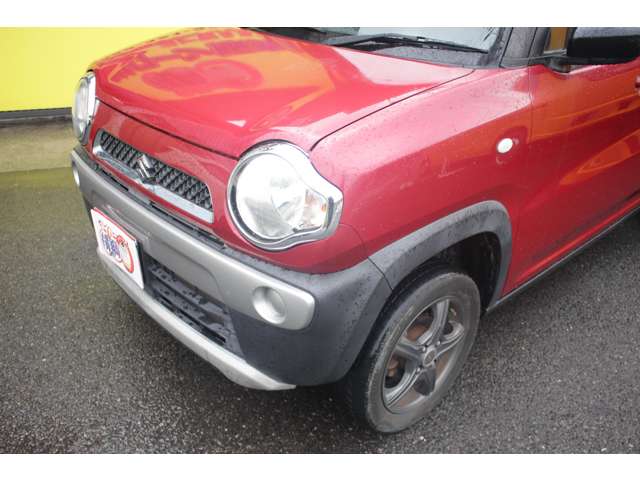 Suzuki Hustler 7