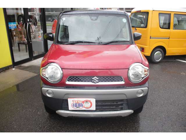 Suzuki Hustler 8