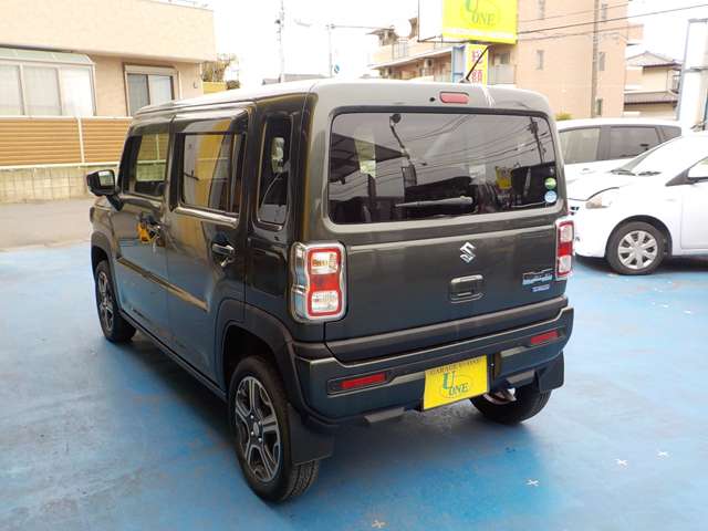 Suzuki Hustler 11