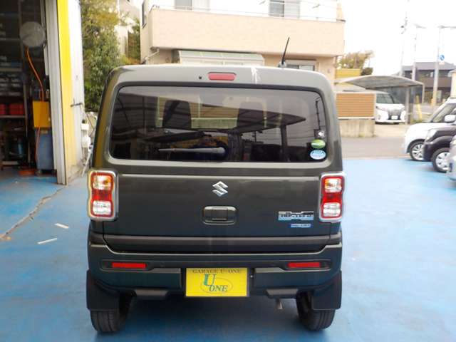 Suzuki Hustler 12
