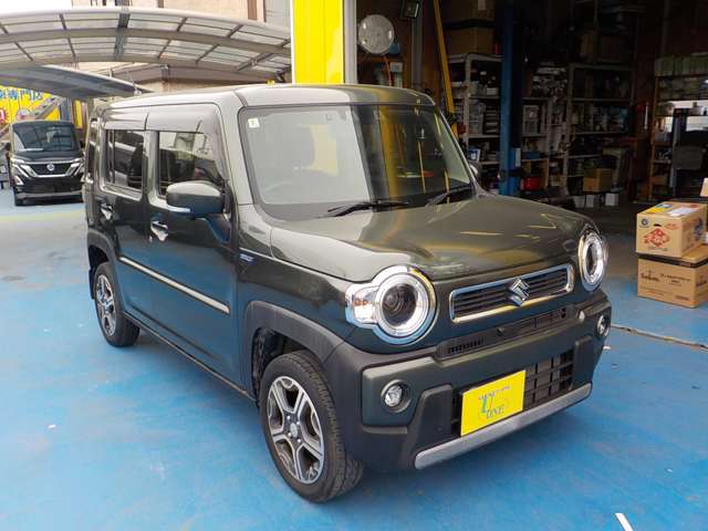 Suzuki Hustler 7