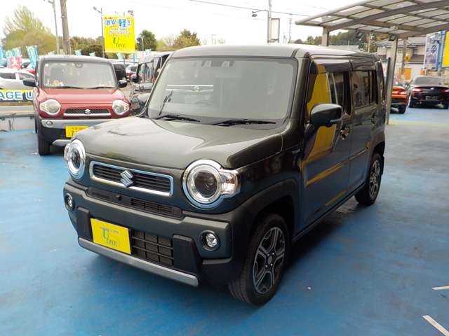 Suzuki Hustler 9