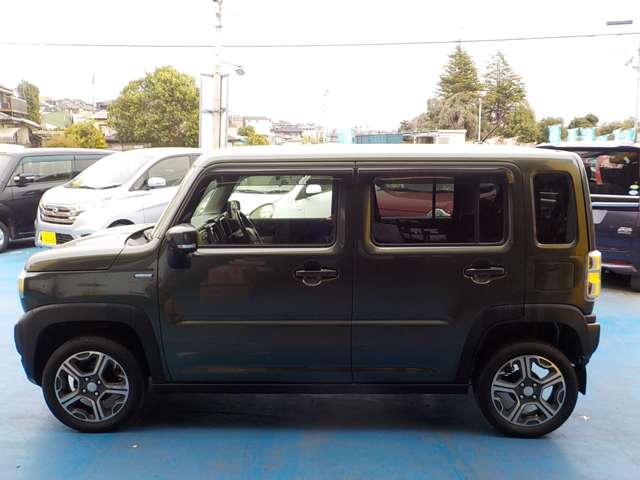Suzuki Hustler 10