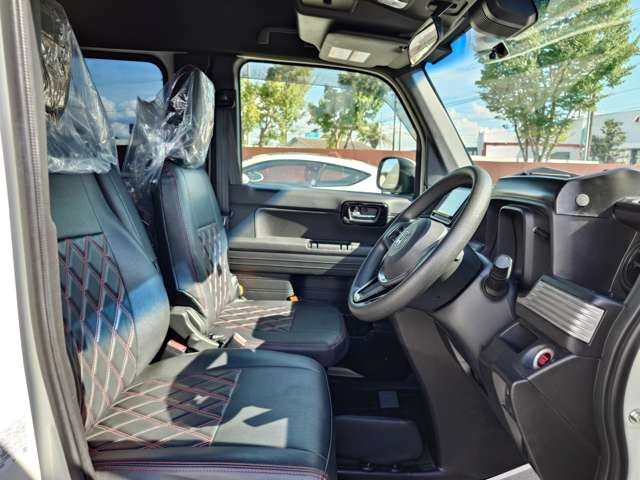 Honda N-VAN 11