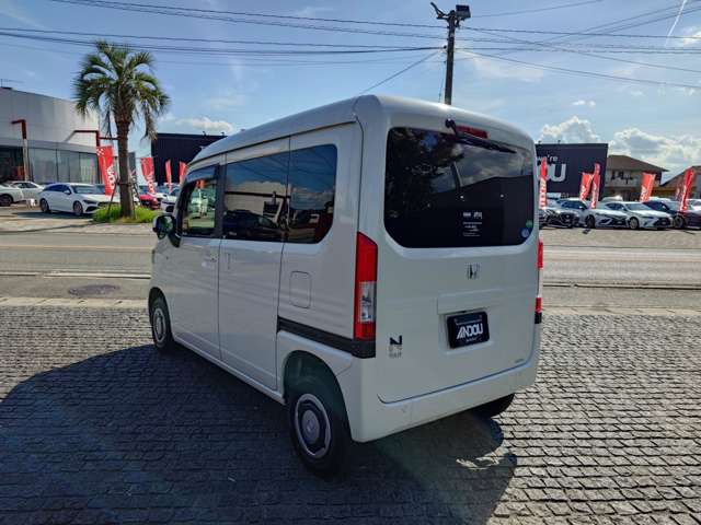 Honda N-VAN 2