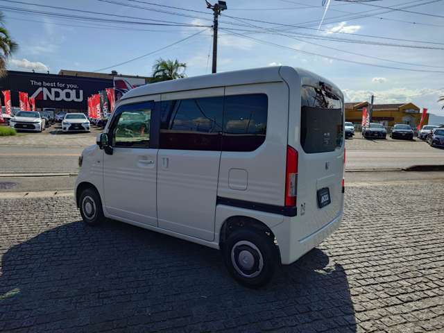 Honda N-VAN 3