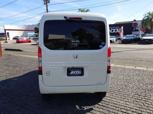 Honda N-VAN 4