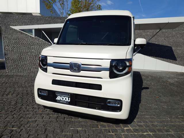 Honda N-VAN 6
