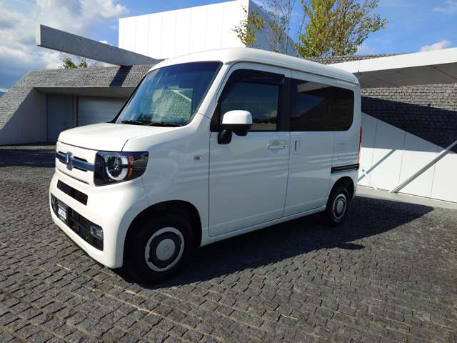 Honda N-VAN 7