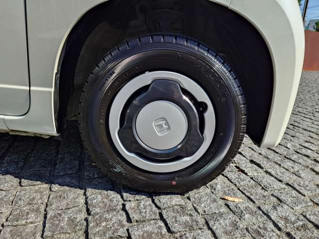 Honda N-VAN 8