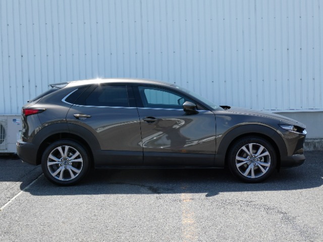 Mazda CX-30 4