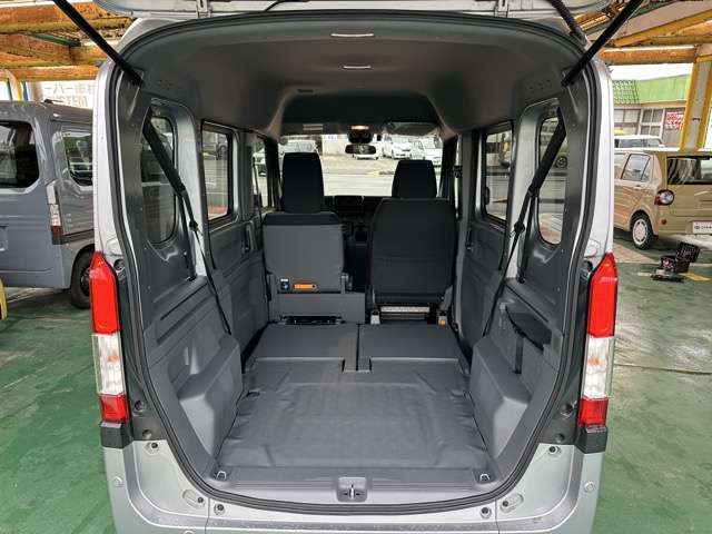 Honda N-VAN 11