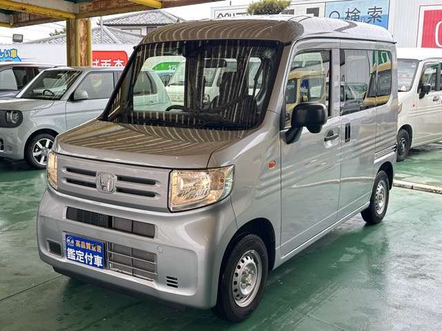 Honda N-VAN 3