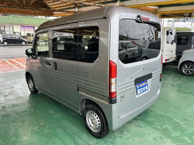 Honda N-VAN 4