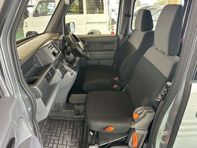 Honda N-VAN 5