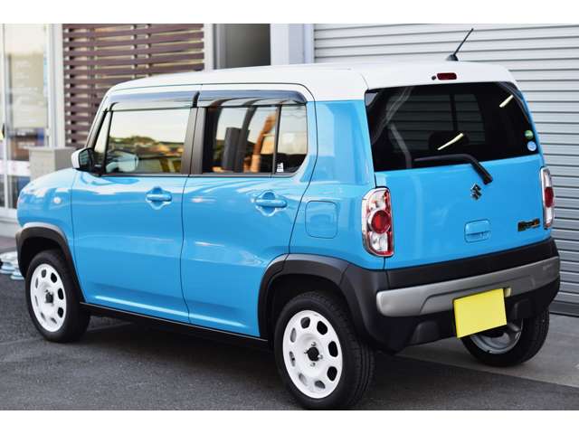 Suzuki Hustler 3